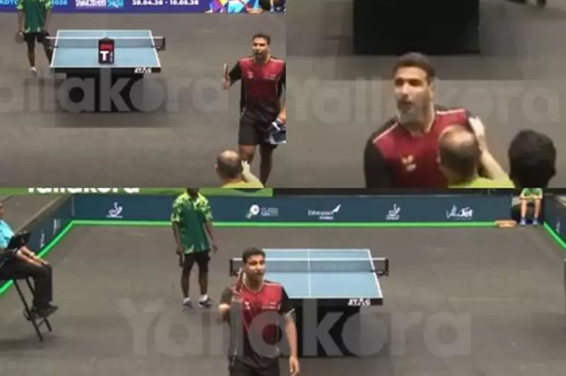 التخبط يصل أعلى درجاته في اتحاد تنس الطاولة
