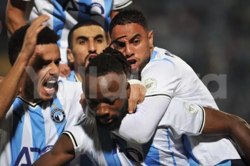 بيراميدز يواجه التأمين الإثيوبي في القاهرة