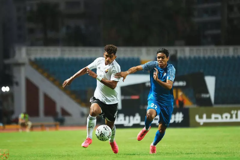 تشكيل مباراة سموحة ضد الجونة في الدوري المصري