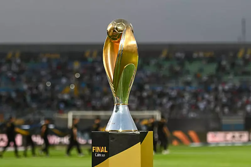 تصنيف الأندية المتأهلة إلى مجموعات دوري أبطال أفريقيا