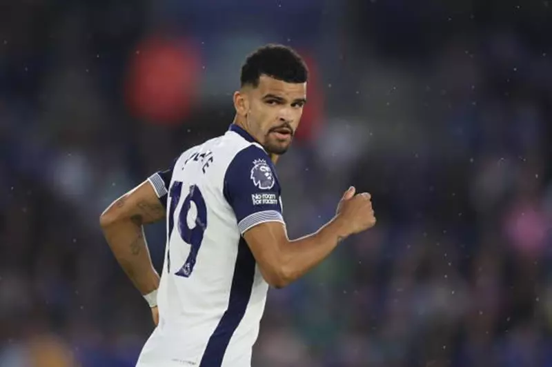 مدرب توتنهام يرغب في التخلص من سولانكي