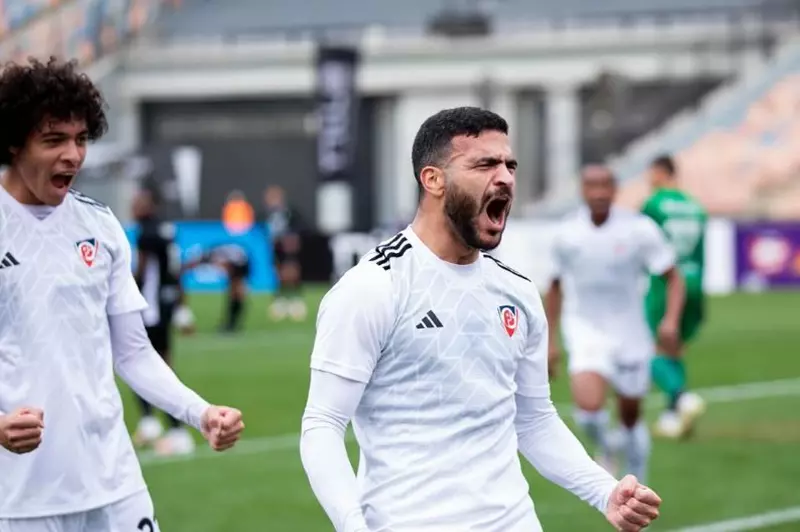 مصدر في الزمالك: خطوة تفصلنا عن التعاقد مع حامد حمدان