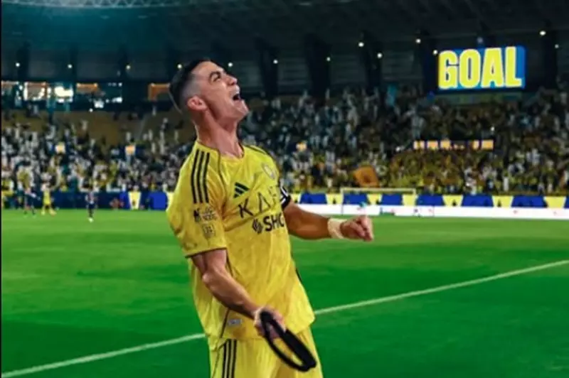 النصر ضد الفيحاء.. رونالدو: أريد الفوز بالدوري السعودي