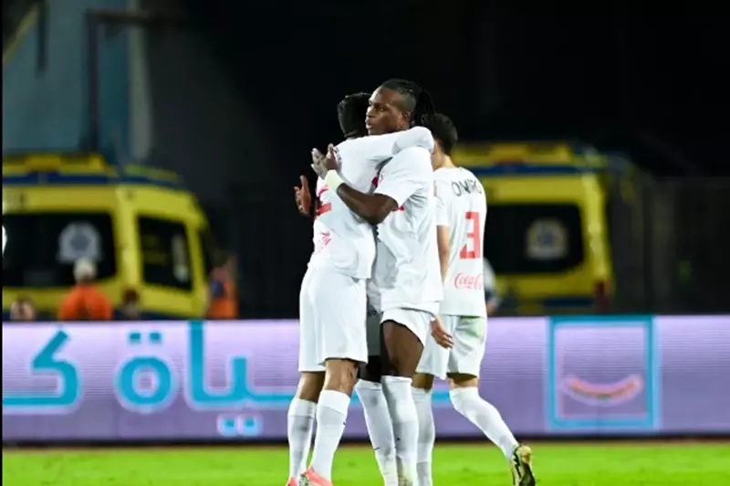 قائمة الزمالك لمواجهة طلائع الجيش في الدوري المصري